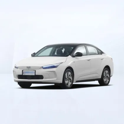 New Energy High Speed Electric SUV for Adults