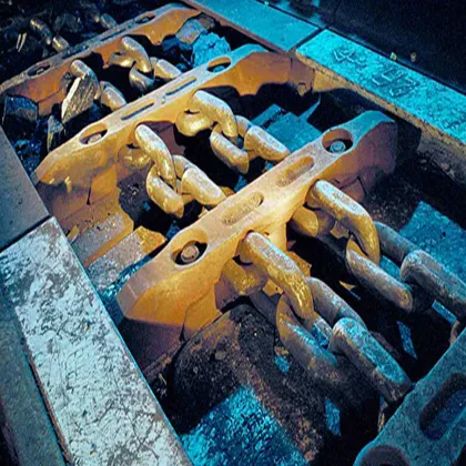 Industrial Chain Manufacturer for Coal Mining and Processing - Mining Metallurgy