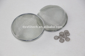 nozzle filter mesh strainer mesh