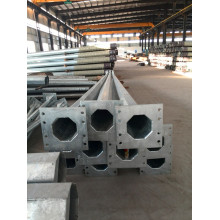 Biển báo đường bằng thép mạ kẽm Cột biển báo