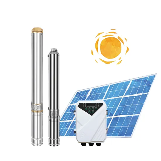 DIHE Submersible Solar Water Pump