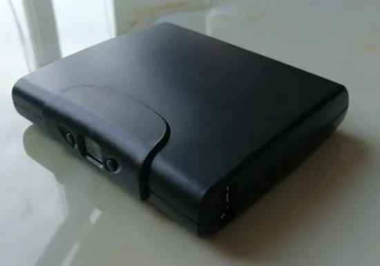 Motorcycle Heated Clothing Powerbank 11v 6000mAh (AC601)