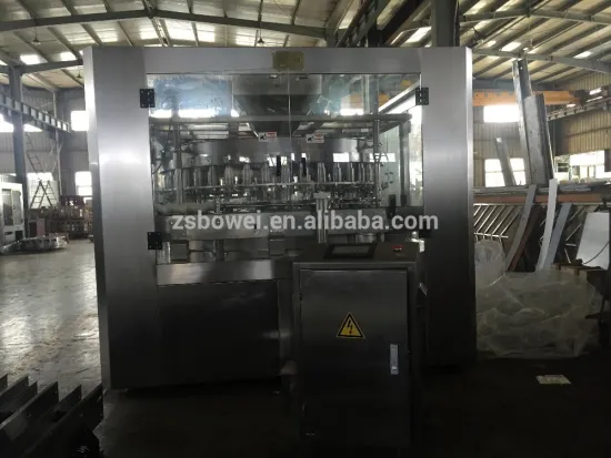 Quantitative Filling Can Grain Filling Machine from China Supplier