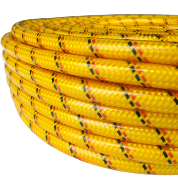 Yellow/ Green/ Red 3 Layers & 5 Layers  weave reinforced  high pressure spray hose