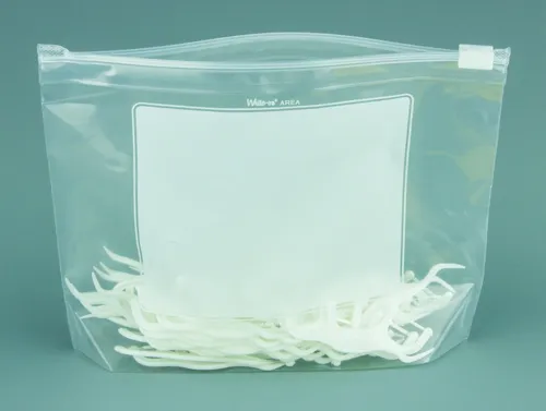 Food Grade Slider Zipper Bags For Sandwich