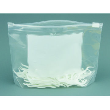 Food Grade Slider Zipper Bags For Sandwich