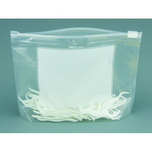 Food Grade Slider Zipper Bags For Sandwich