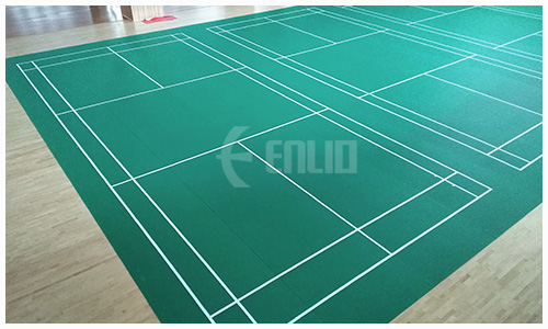 sports flooring