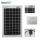 Maison de toit de mini panneaux solaires 5w