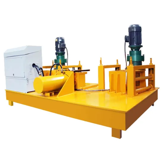 Aluminum Bending Machine for Underground Caverns - C Channel Bending Machine