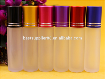 High quality glass perfume bottle for 13ml