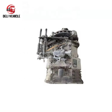 Used FAST 10JSD160 G7492 Truck Gearbox Assembly in Good Condition