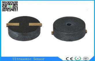 Plastic 10MM Round Thin SMD Piezo Buzzer for Piezo Summer H