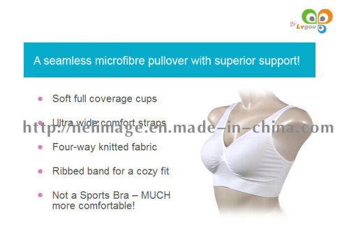 2014 100% of Women Sport Bra, Ahh Bra