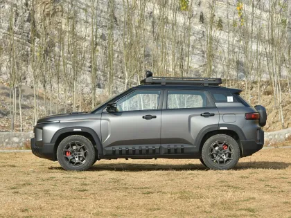 2025 Geely Cowboy 1.5TD Fun Wild