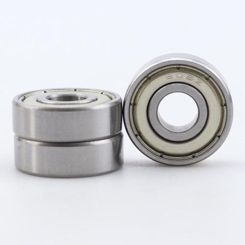 608ZZ High-Speed Deep Groove Ball Bearing
