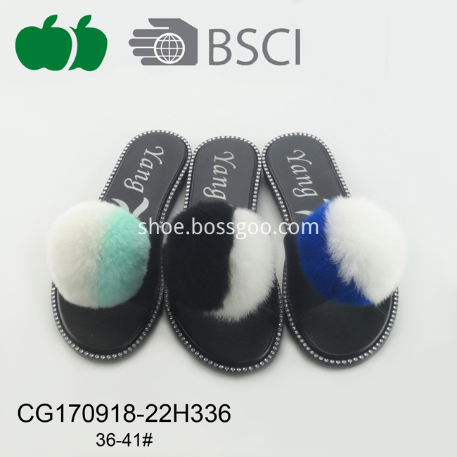 Ladies Hot New Outdoor Summer Cute Slipper