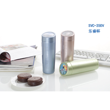 Hot Selling Solid SUS304 Stainless Steel Vacuum Flask