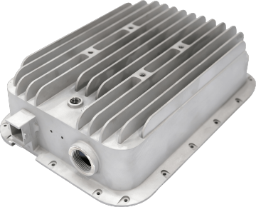 Sealed Die Casting Housing Base Cover