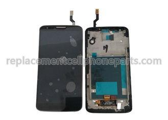 OEM LG G2 lcd + touch screen digitizer replacement for cell