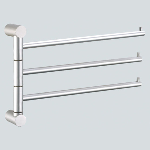 Bathroom Accessories, Aluminum Adjustable Towel Rack