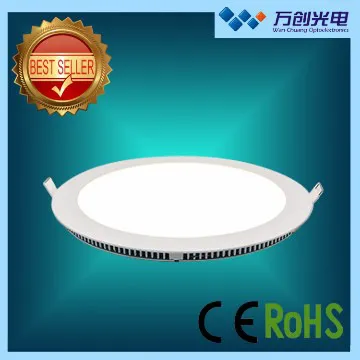 9W LED downlight SMD2835 LED panel downlight