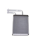 High Quality TONGSHI Car aluminum heater core