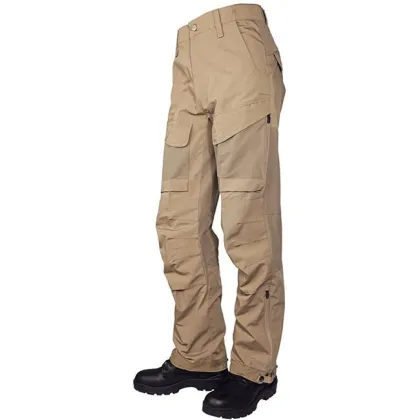 BSCI Factory Customized Breathable Waterproof Hiking Pants for Men