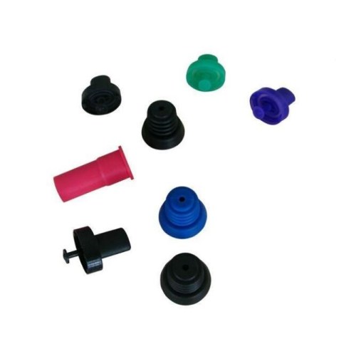 Silicon Part Shell Production