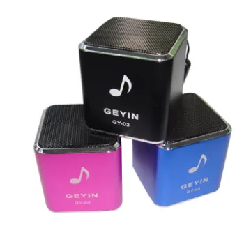 Mini Digital speaker(H-UK3)