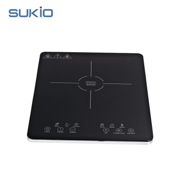Single Head Induction Cooker with Touch Control Sensor