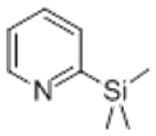 2-(Trimethylsilyl)pyridine CAS 13737-04-7