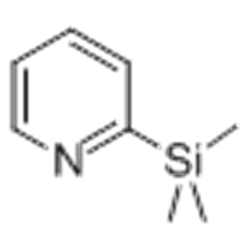 2- (trimetilsilil) piridina CAS 13737-04-7