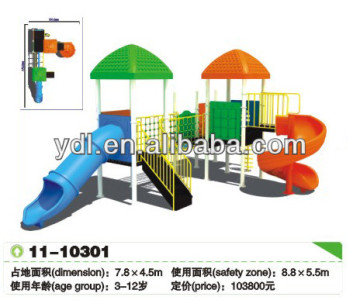 Nature series outdoor playground