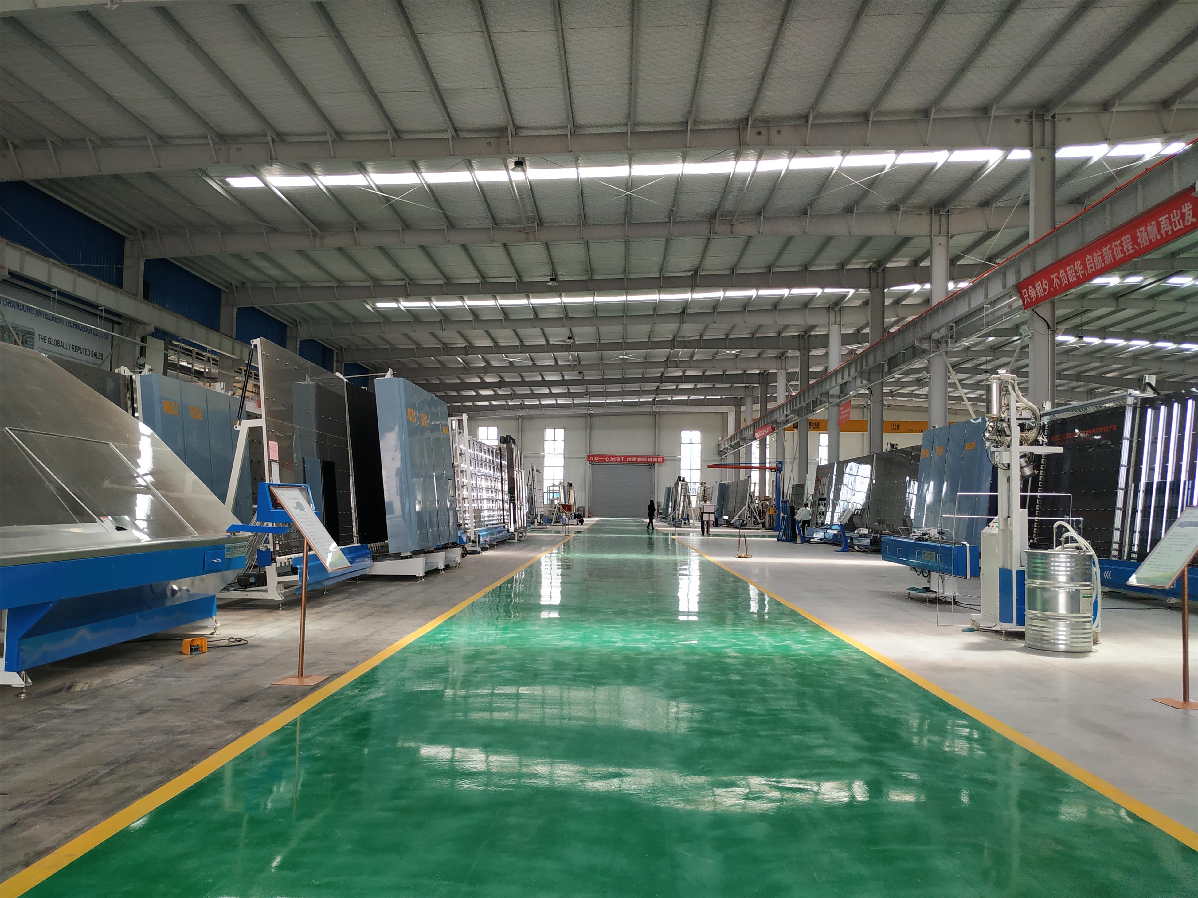 Insulating Glass Equipment Double Glass Machine