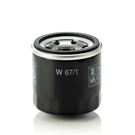 Factory Supply Spin-on Oil Filter for Mazda Kia Subaru Nissan 15208-AA100 B359-14-302 26300-02500 90118WB433