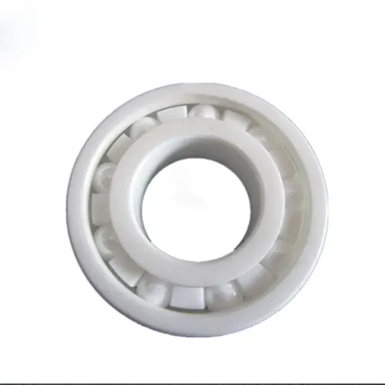 High Speed 6001RS 6001 ZrO2 Full Ceramic Bearings for Skateboard