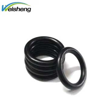O-Ring NBR 70: Pneumatic Sealing System with Oil Resistance and Soft 40 Shore D NBR O-Ring