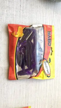 TAIGEK 7.5cm Quality Artificial Shad Lure for Trout Fishing