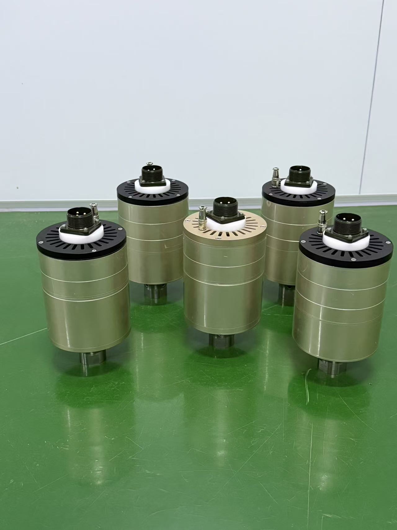 Heavy Duty Ultrasonic Vibration Oscillator Unit