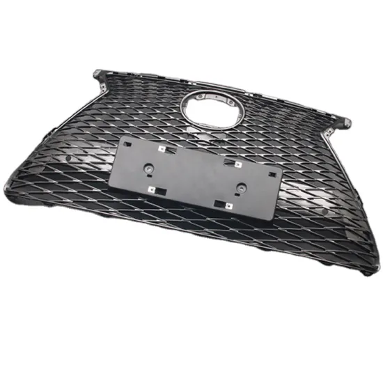 Factory Supply Car Exterior Accessories Body Kits Front Bumper Grille for Lexus NX 300 2014