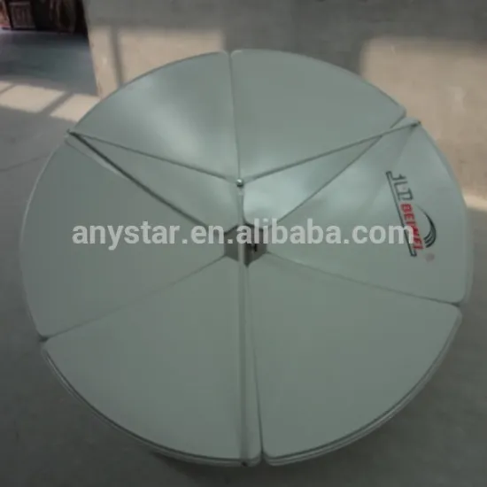 c band 1.2m satellite antenna