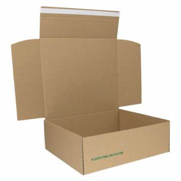 Custom Logo Corrugated Cardboard Shipping Boxes