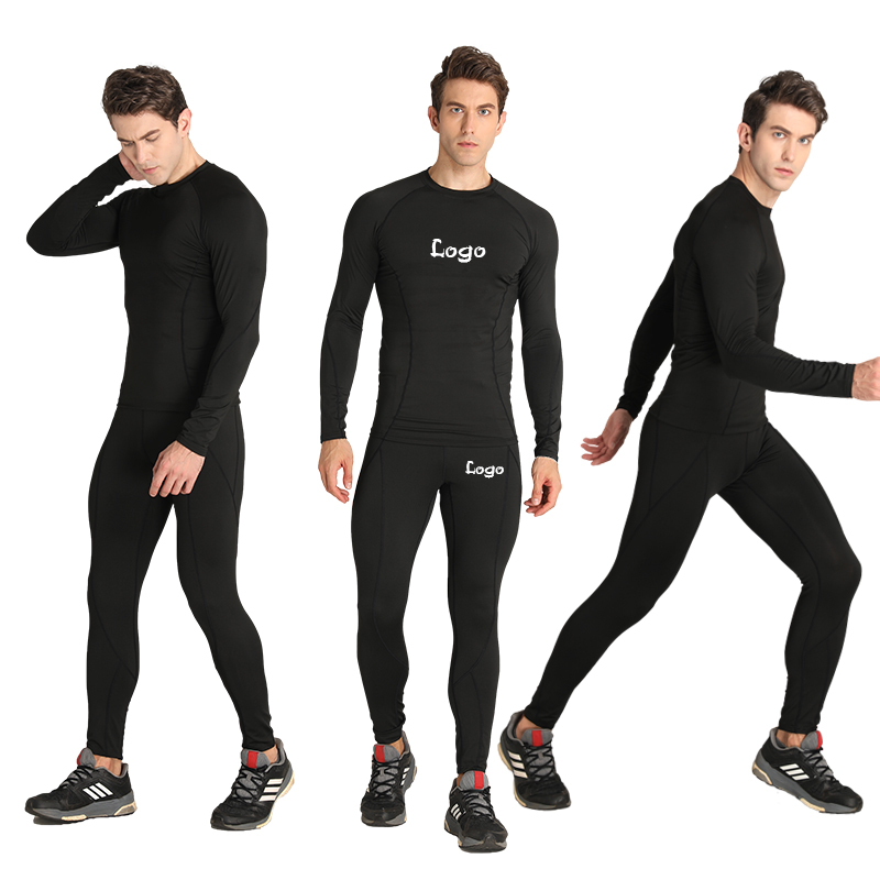 Custom Compression Shirts Long Sleeve