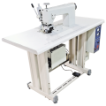 Ultrasonic wireless stitching machine