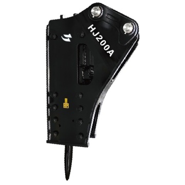 EDT200A Side Type Hydraulic Breaker for XCMG Excavator