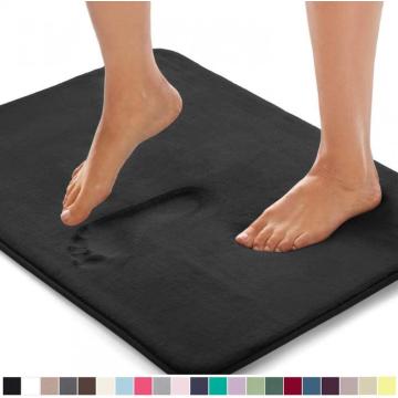 Comfity Memory Foam Bath Mat