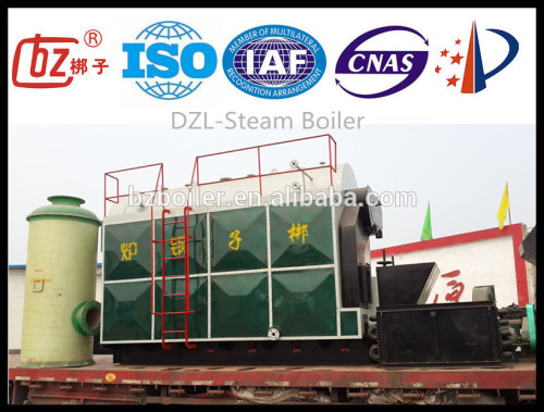 Industrial Steam Generators Boiler