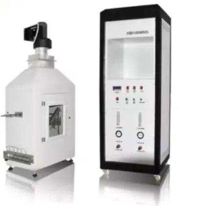 Epiradiator Cabinet Tester for Fire Safety Testing