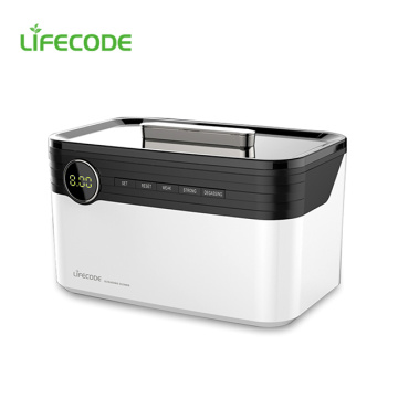 1.8L Digital Ultrasonic cleaner with double transducer